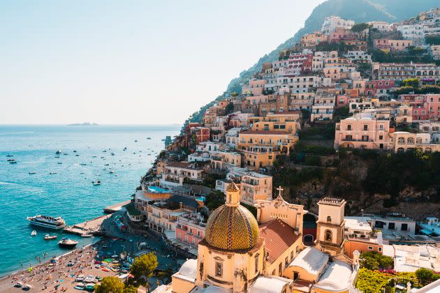 It's important to monitor the latest travel restrictions for international trips. Vaccinated visitors from the U.S. can enter Italy with a negative COVID-19 test result. (Photo: © Marco Bottigelli via Getty Images)