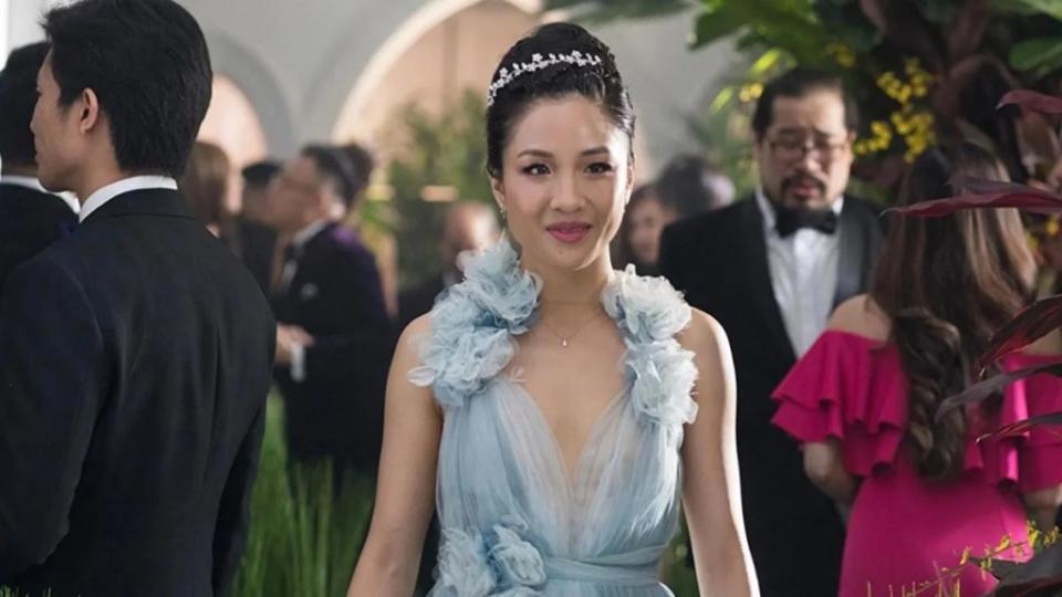 "Crazy Rich Asians" (Warner Bros.)