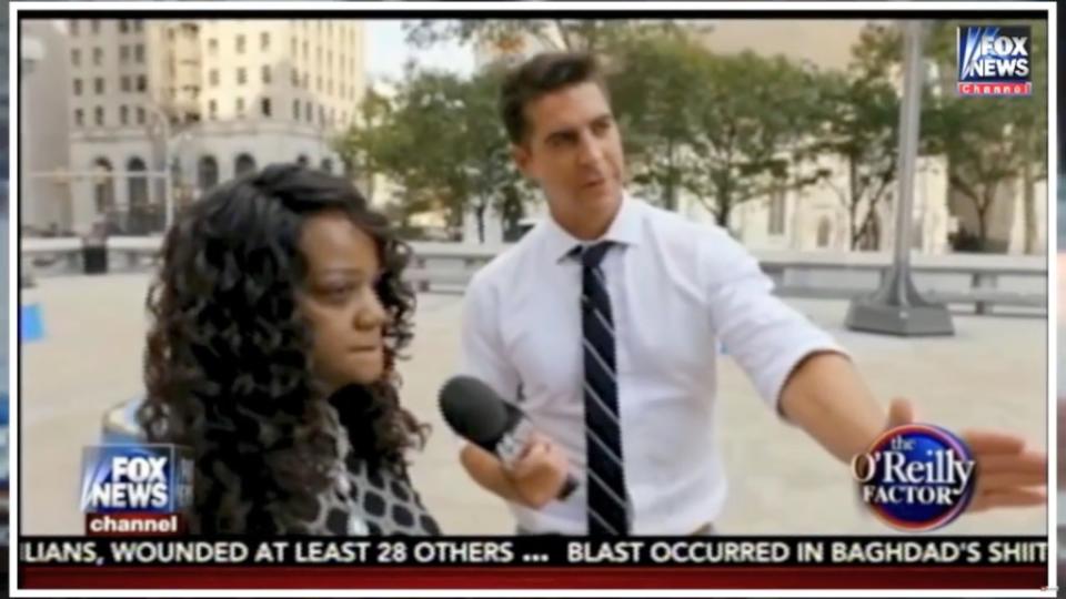 On his TV segments, Jesse Watters doesn’t get to conduct in-depth interviews. For his new book, he did. FOX