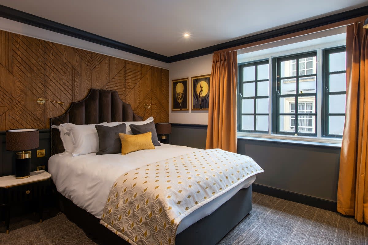 Hort’s Townhouse has had a top to toe revamp (Hort’s Townhouse)
