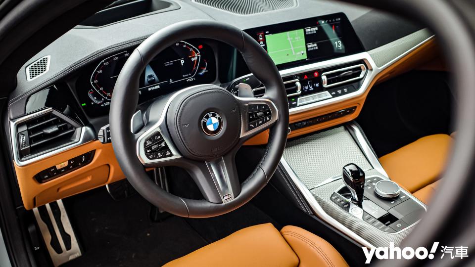 2022 BMW 430i Gran Coupé M Sport西濱試駕！不是潮男是暖男！？