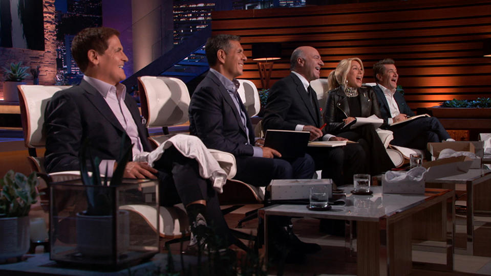 SHARK TANK – “1122” - Credit: Courtesy of Sony Pictures Television