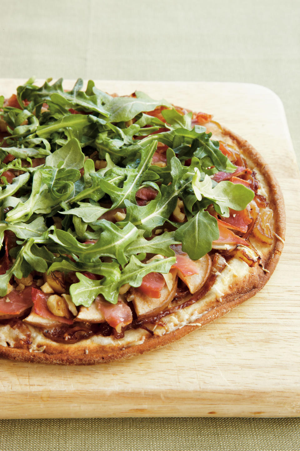 Healthy Gluten-Free Pizza