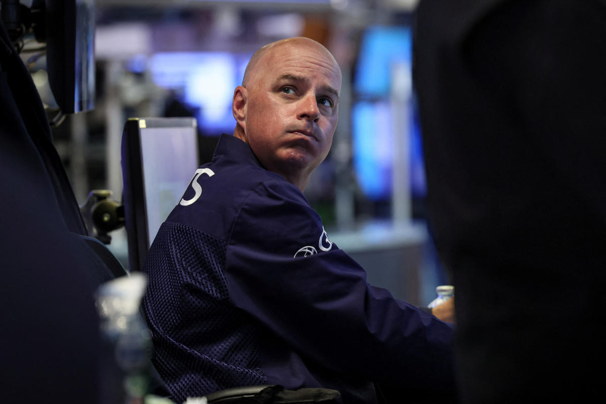 Stock market news today: US stocks rise, building on 7-week rally – Yahoo Finance