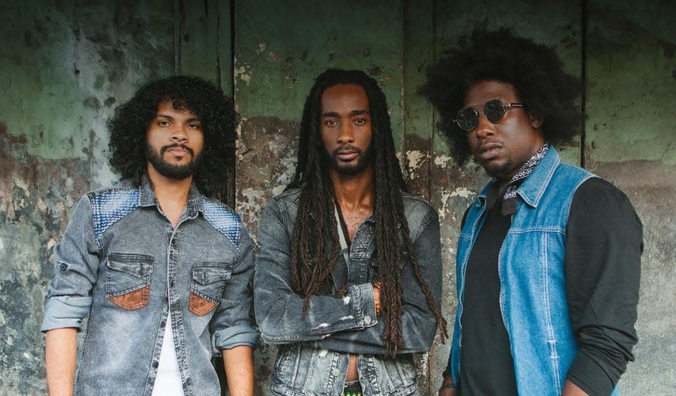 Seacrets in Ocean City will present Jamaican reggae trio F.Y.A.H. (Free Your Authentic Heart) on the outdoor beach stage at 7 p.m. Wednesday, July 3.