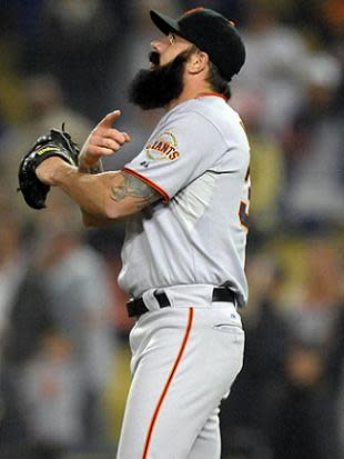 Giants closer Brian Wilson to have Tommy John surgery