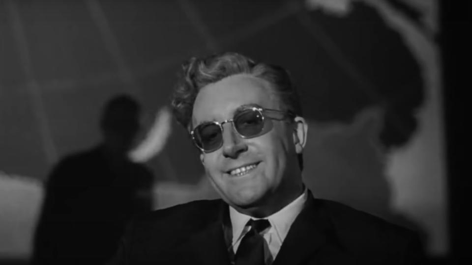 Dr. Strangelove (1964)