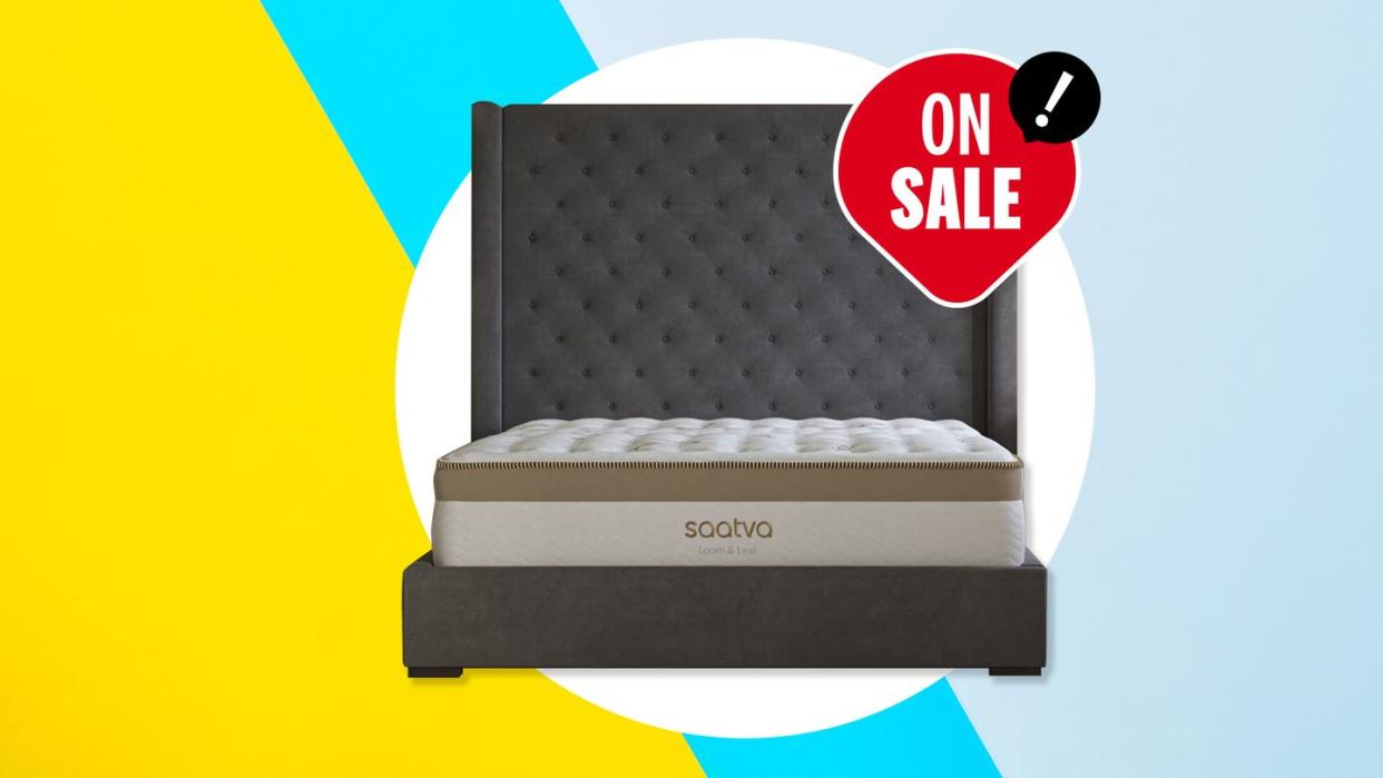 lucid mattress labor day sale