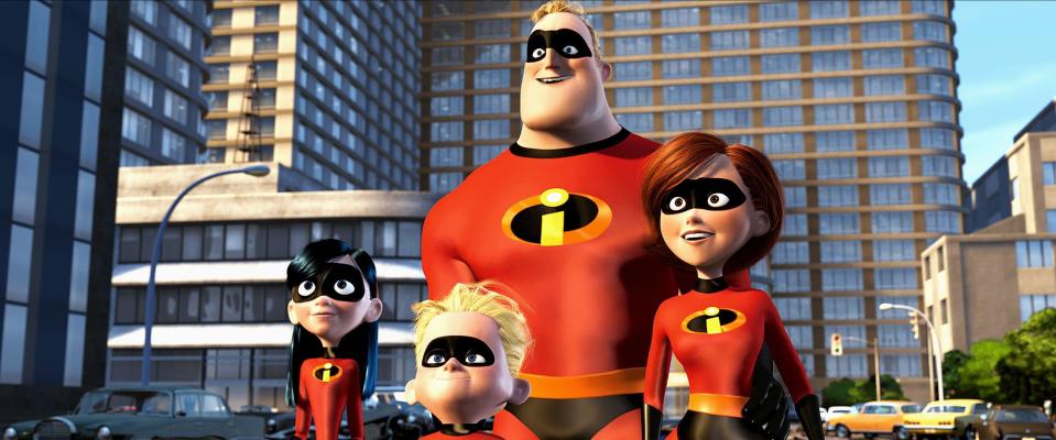 The Incredibles