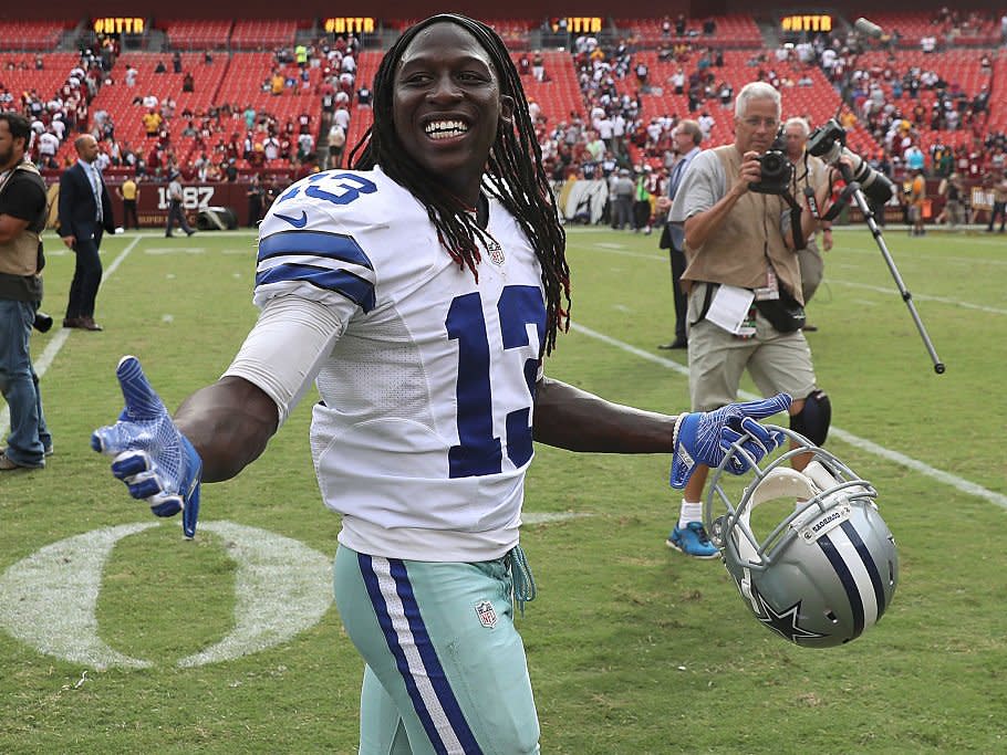 Lucky Whitehead