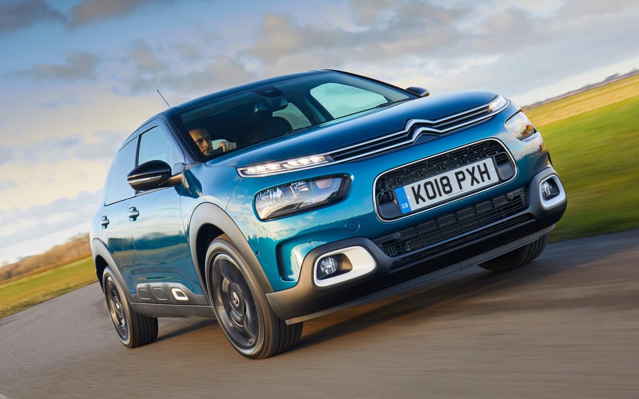 2018 Citroen C4 Cactus - Matthew Howell