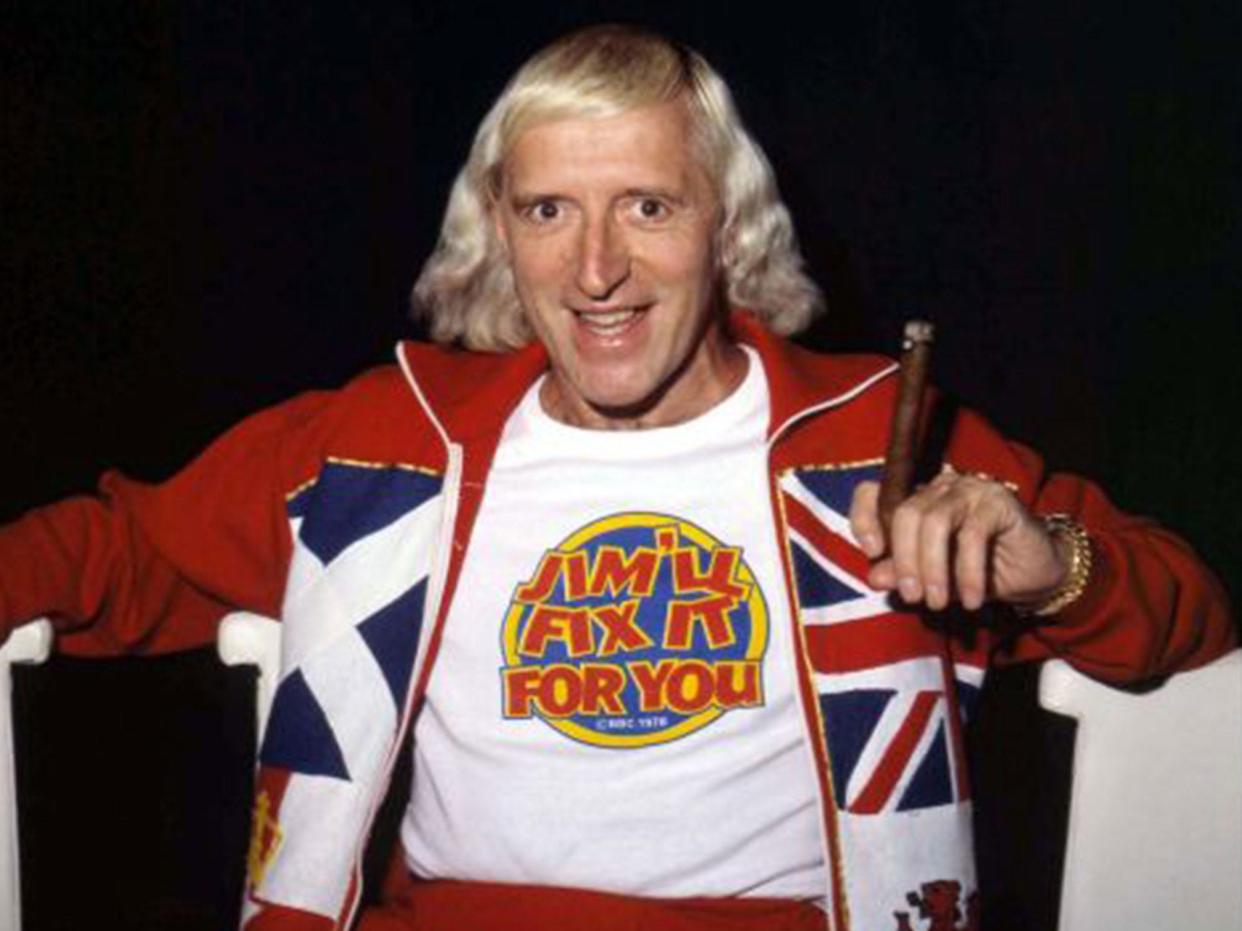 72 people have been identified as having been sexually abused by Savile on BBC premises: PA