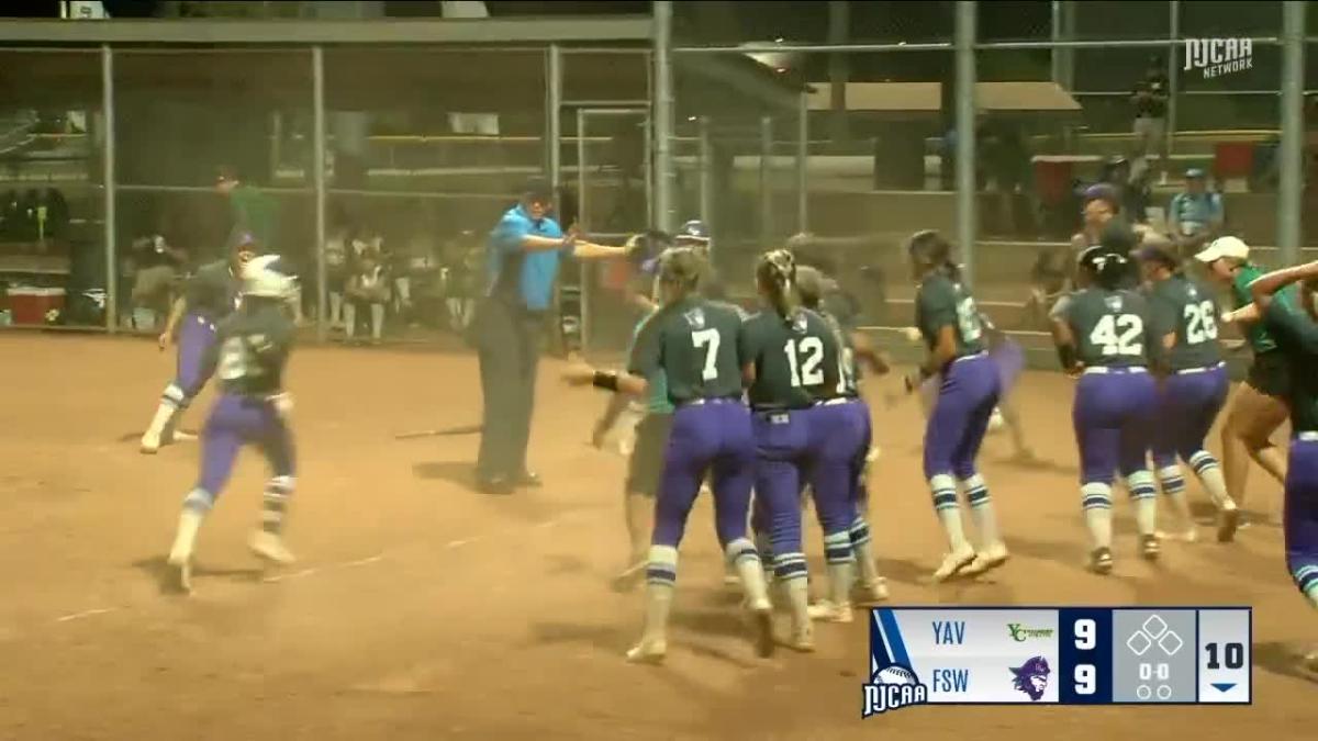 FSW softball nears 'dynasty' status