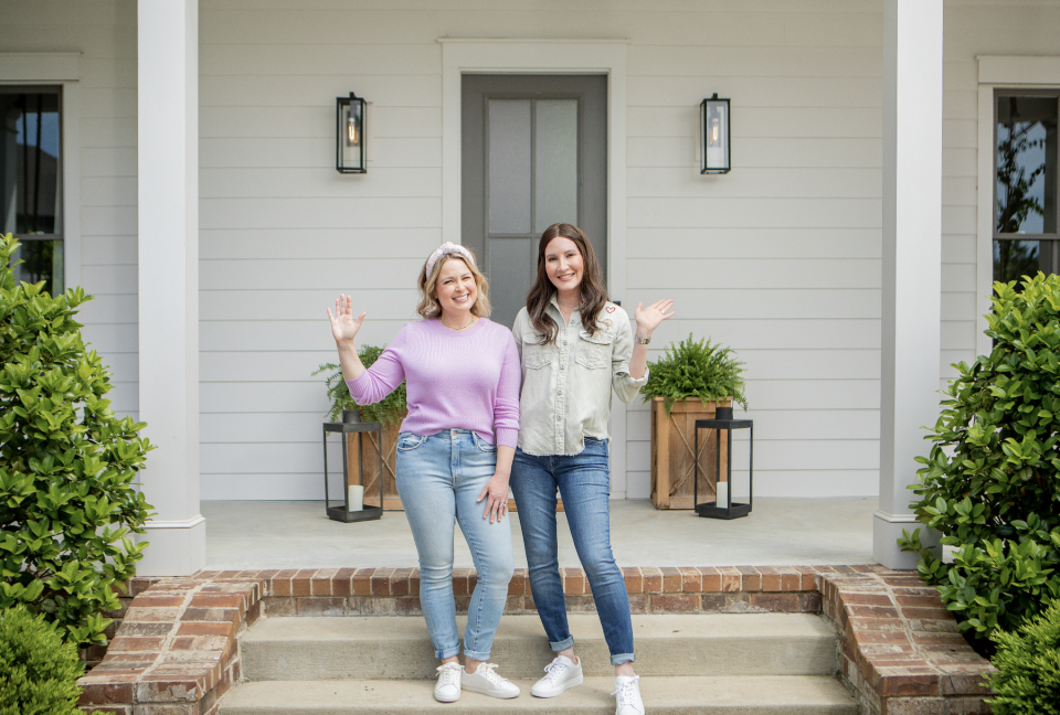 The Unexpected New Space The Home Edit's Clea and Joanna Are Organizing