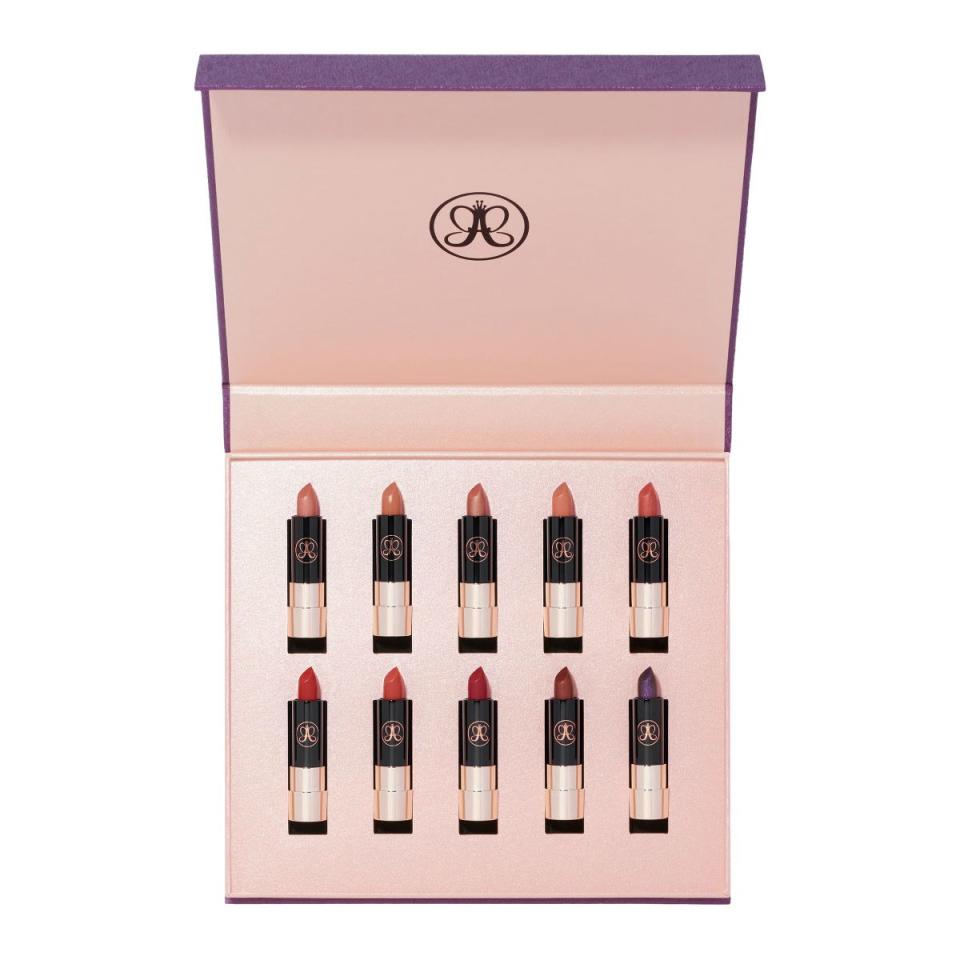 Anastasia Beverly Hills Mini Matte Lipstick Set