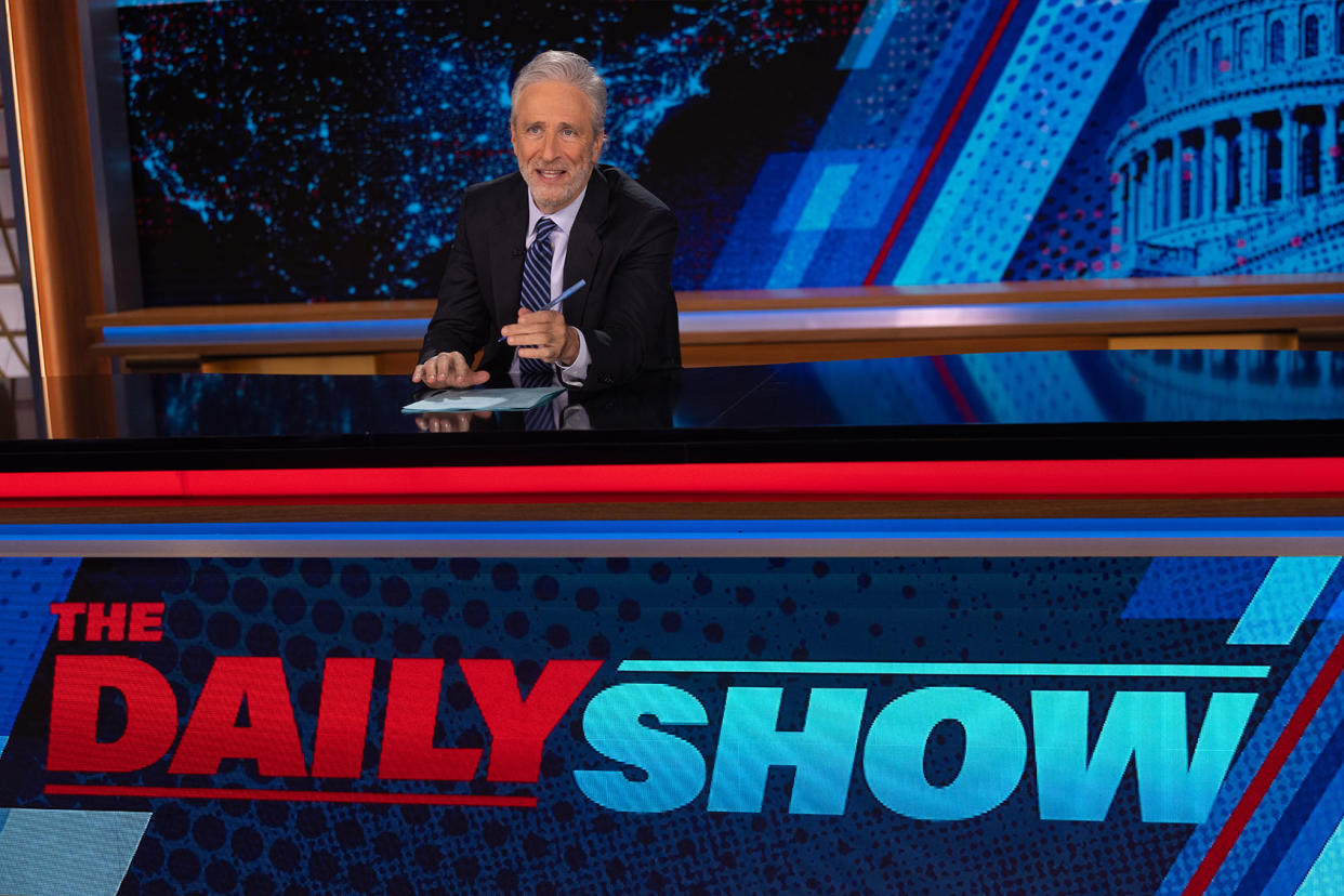 The Daily Show Comedy Central