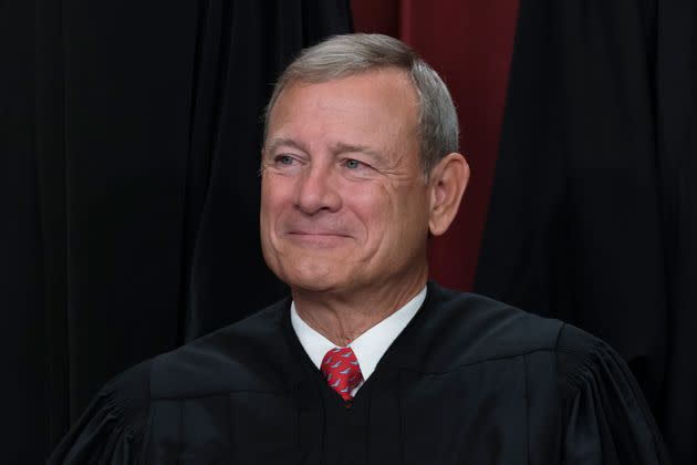 Chief Justice John Roberts penned the majority's opinion against the SEC in the case of SEC v. Jarkesy.