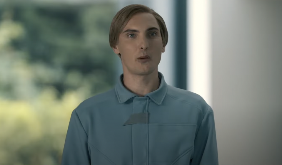 Eamon Farren as T.I.M.