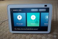 <p>Amazon Echo Show 8 and 5 review</p> 