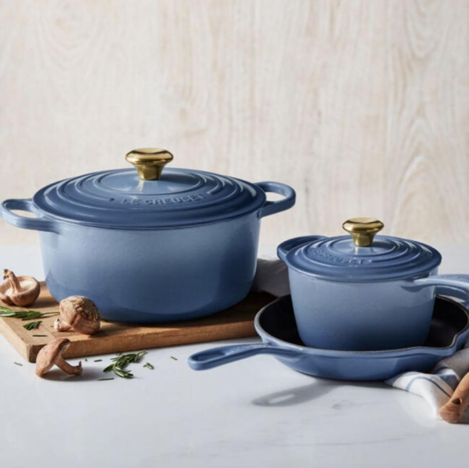 Credit: Le Creuset