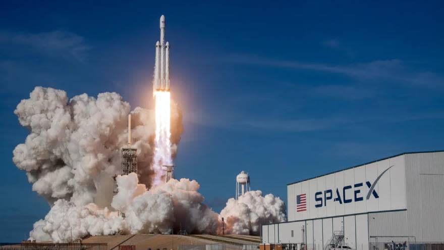 SpaceX, la compañía de Elon Musk posee 8.290 BTC, valorados en u$s560 millones, distribuidos en 28 direcciones