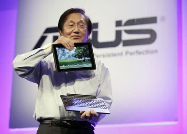 Asus Chromebooks, Android Tablets