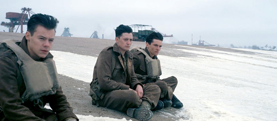 14. Dunkirk