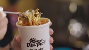 Del Taco Launches Shredded Beef Birria with a Quesadilla, Tacos, and QSR First Biria Ramen