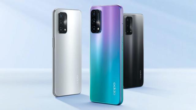 Oppo A74, Oppo A74 5G With Qualcomm Snapdragon SoCs and 5,000mAh