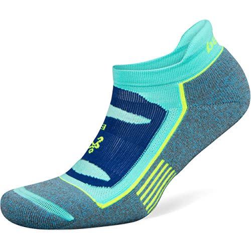 4) Blister Resist No-Show Socks