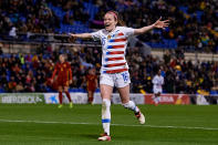 As long as she's healthy, it appears Lavelle is a starter. Her passing vision and flair give the midfield the playmaking potential that Ellis wants out of the USWNT's ultra-attacking approach. She's coming back from injury, but even if Lavelle isn't 90-minutes fit, Ellis will probably still want her in the squad.