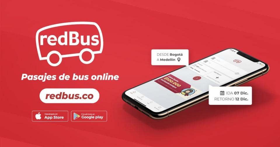 Foto Redbus