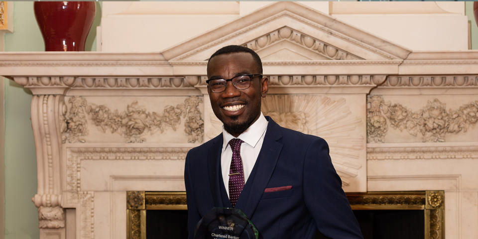 Bernard Adjei, Programme Delivery Manager, Lloyds Banking Group