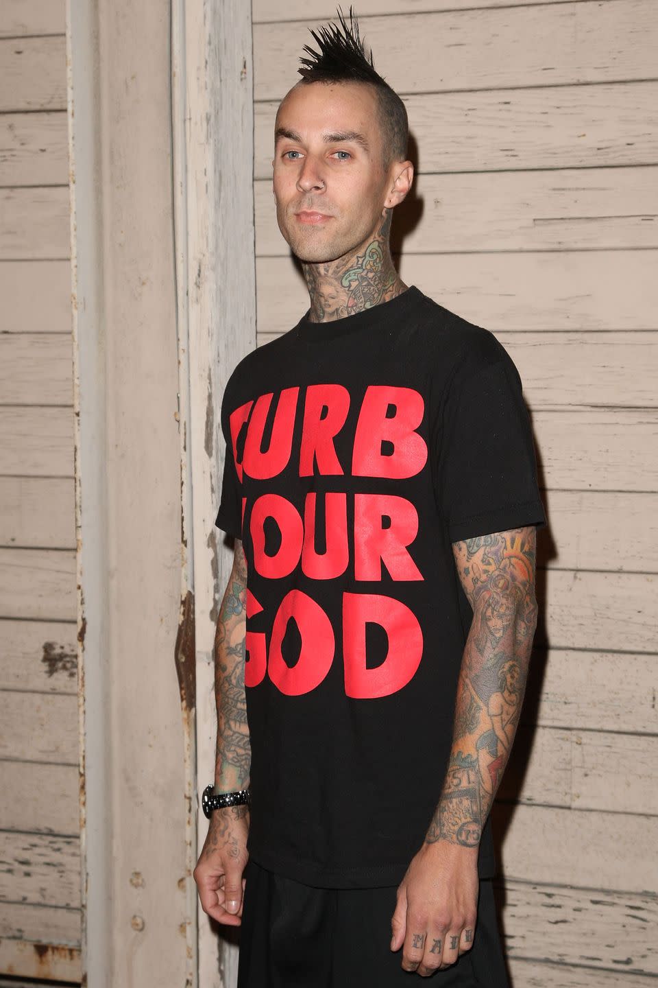 Travis Barker