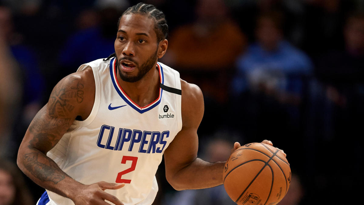 NBA's Kawhi Leonard drove 20-year-old car despite $94 million contract