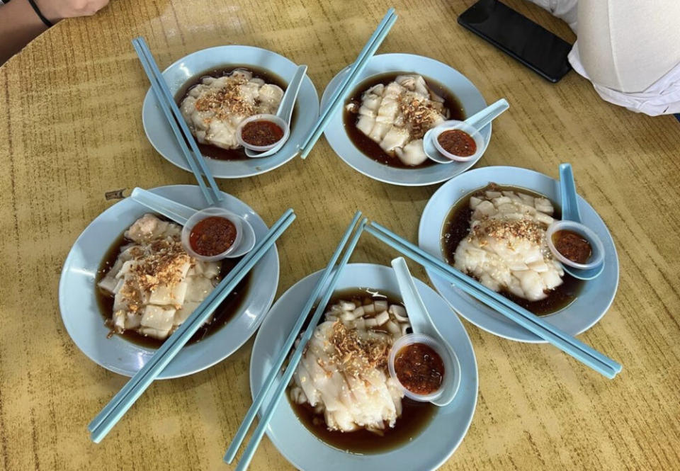 10 best makan places in Ipoh - Restoran New Holly Wood