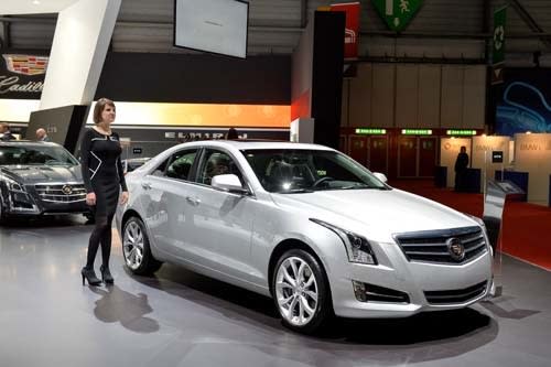 豪華電動車 Cadillac ELR