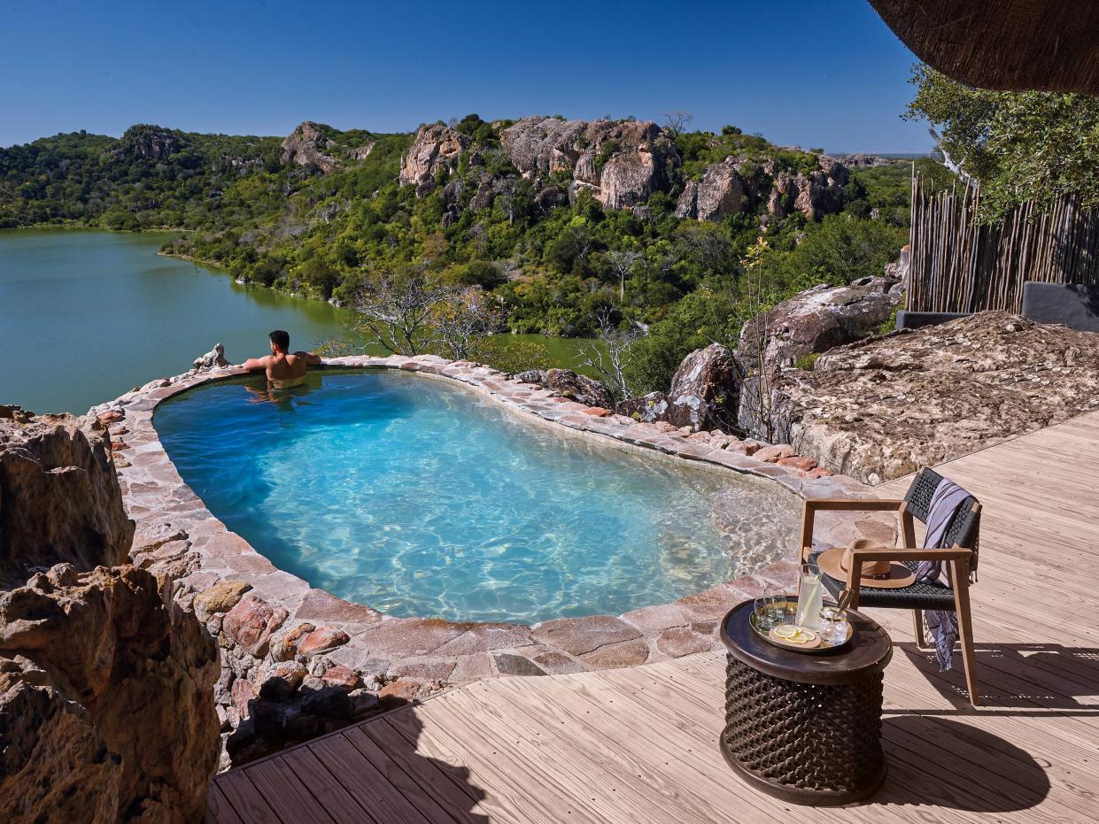 Singita Pamushana Lodge 