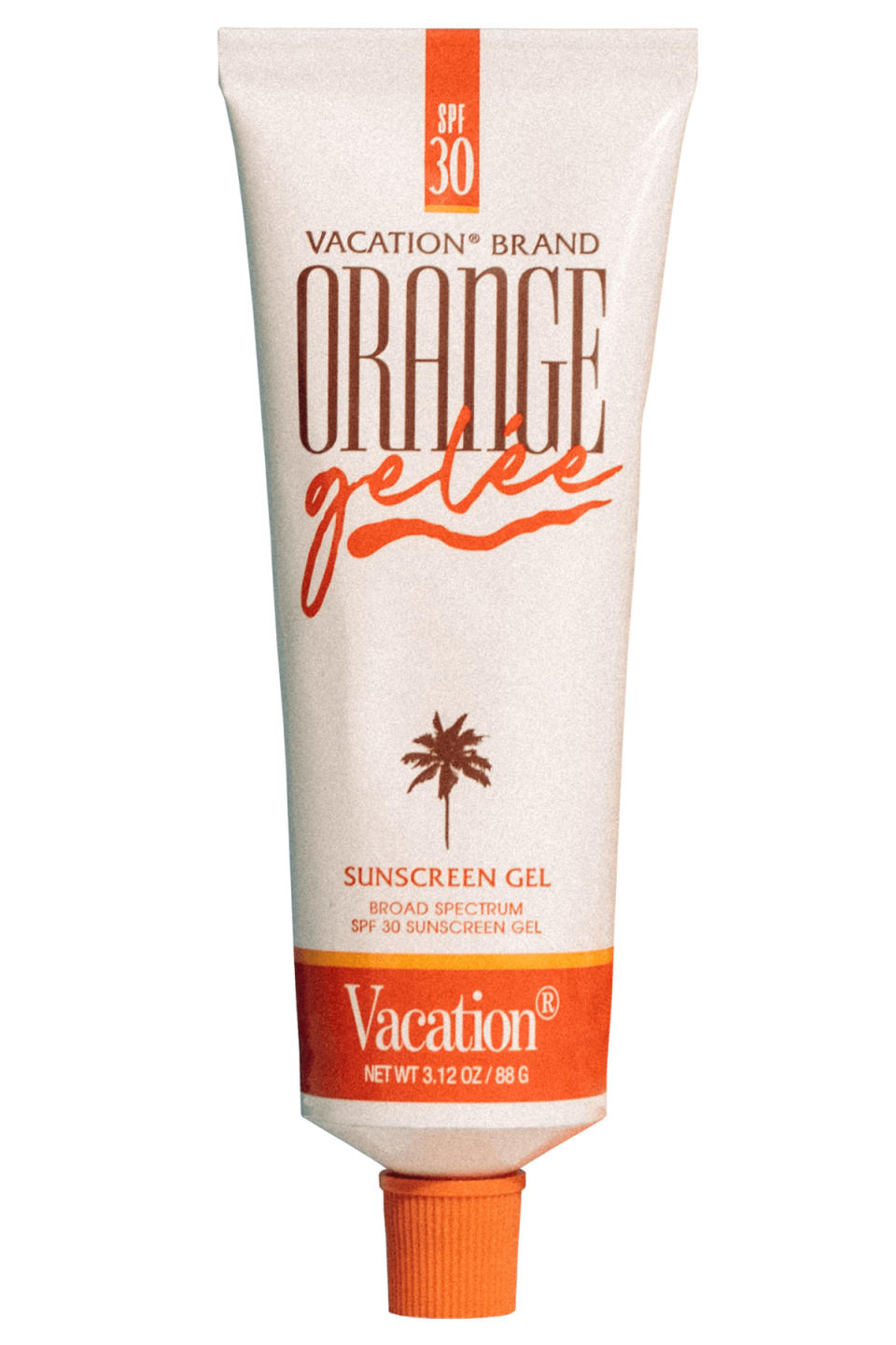 Vacation Orange Gelée Spf 30 Sunscreen Gel