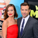 <div class="caption-credit">Photo by: Courtesy of Getty Images</div><b>Olivia Wilde</b> <br> Engaged: January 2013 <br> Pregnancy announcement: October 2013 <br> Married: TBD <br> We can't get enough of Wilde and her fiancé Jason Sudeikis. Not only are the hilarious and adorable, but this future mama knows how to rock the red carpet with the belly. We're still in awe of the green Gucci gown she wore at the 2014 Golden Globes! <br> <b>See more from <i>Brides</i>: <br> <a rel="nofollow noopener" href="http://www.brides.com/wedding-dresses-style/wedding-dresses/2013/03/wedding-dresses-long-sleeves-trends-2013-fall?mbid=synd_yshine#slide=1" target="_blank" data-ylk="slk:Wedding Dresses with Long Sleeves;elm:context_link;itc:0;sec:content-canvas" class="link ">Wedding Dresses with Long Sleeves</a> <br> <a rel="nofollow noopener" href="http://www.brides.com/wedding-dresses-style/wedding-dresses/2012/07/lace-wedding-dresses-spring-2013-gowns?mbid=synd_yshine#slide=1" target="_blank" data-ylk="slk:The Best Lace Wedding Dresses;elm:context_link;itc:0;sec:content-canvas" class="link ">The Best Lace Wedding Dresses</a></b> <br>