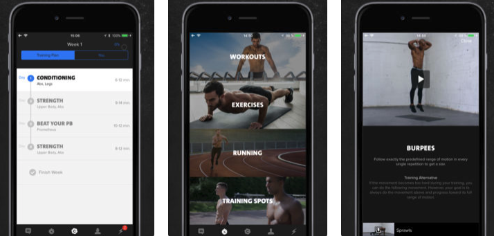 Freeletics