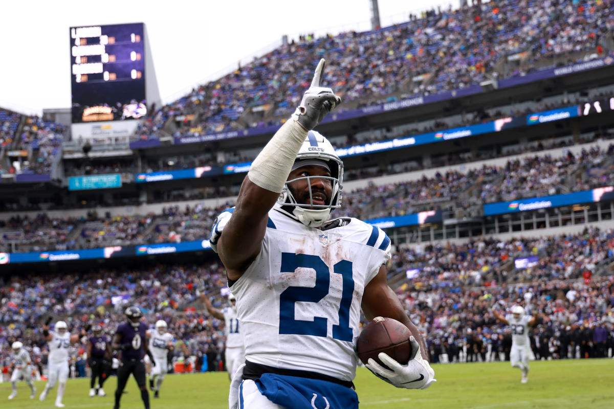 Fantasy football rankings, Week 4: Top 220 Flex rankings