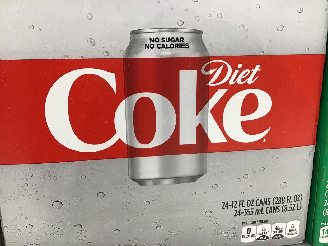 Diet Coke