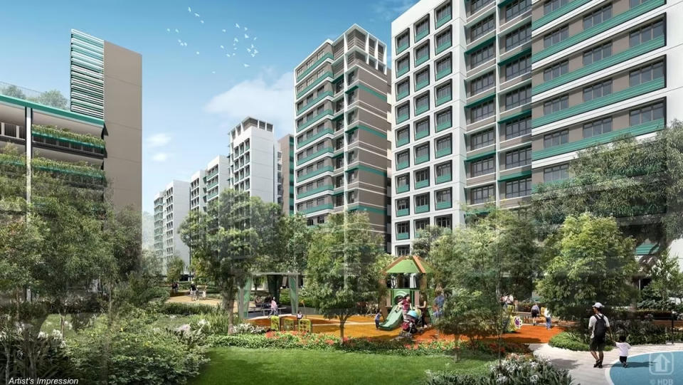 HDB BTO Dec 2023 Launch: The 7 Announced Estates and Where We Hope the BTO Sites Will Be