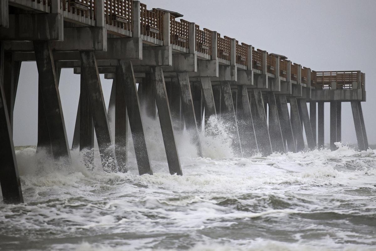 Will Jacksonville be affected by Hurricane Idalia? Here's what the