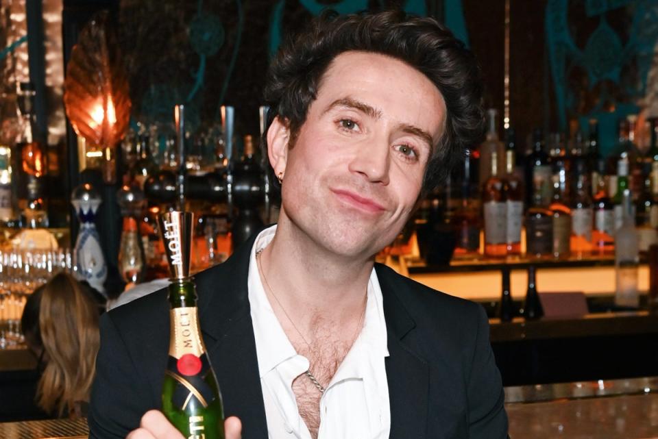 Nick Grimshaw's 'Soft Lad' Book Launch at Common Decency, NoMad: Nick Grimshaw (Dave Benett/Getty Images for Nick Grimshaw)