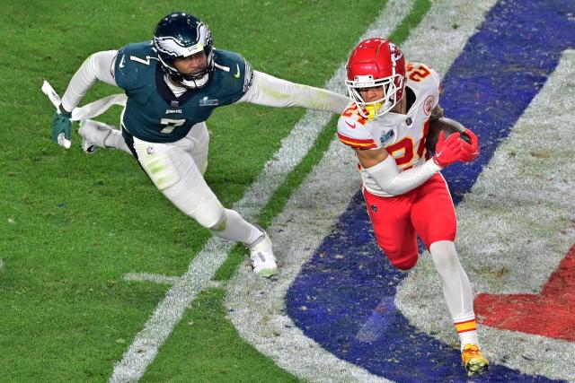 Philadelphia Eagles vs. Kansas City Chiefs Super Bowl rematch is set for  Monday, November 20