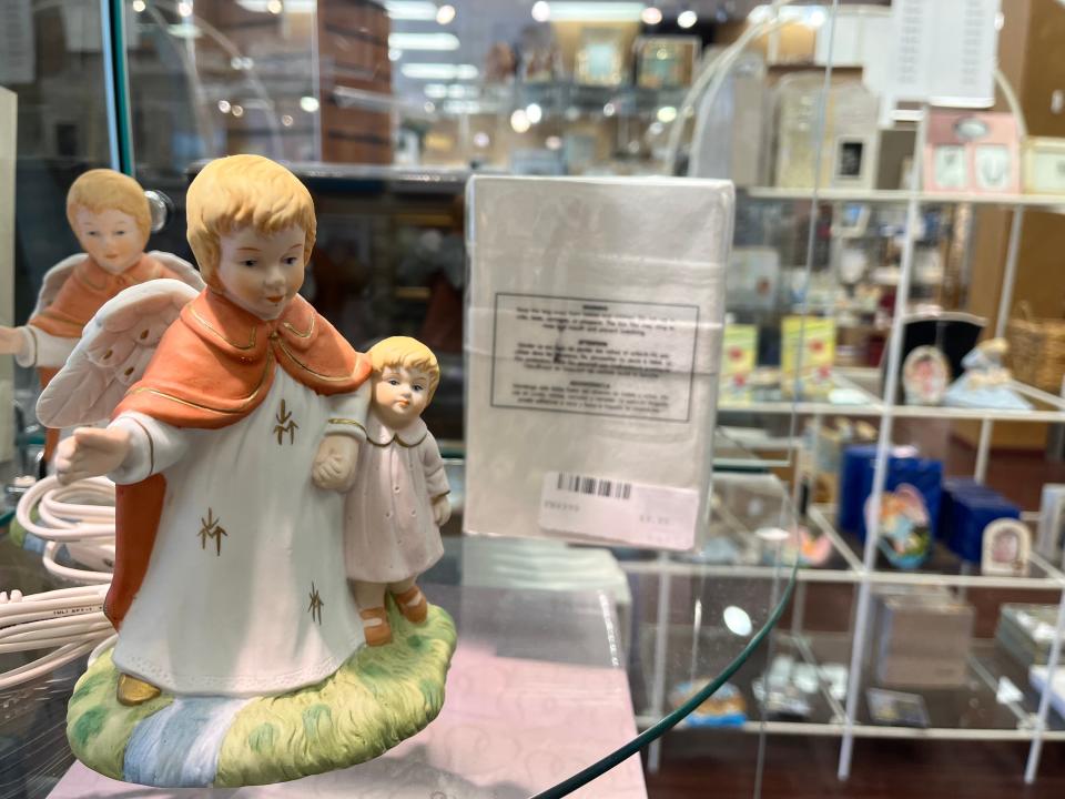 St. Jude Religious Stores, which will close this month, first opened its doors in 1965 in Mayfair. The store's founder, Russell E. Davis, named the store after Jude the Apostle, whom he prayed to while recovering from a tuberculosis diagnosis he received in 1961.