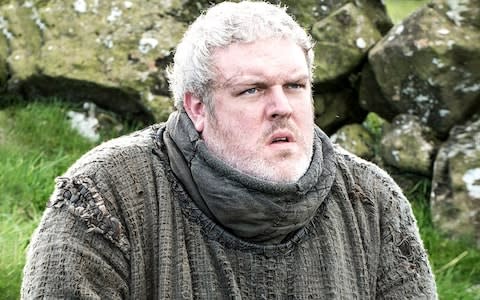 Hodor - Credit: HBO