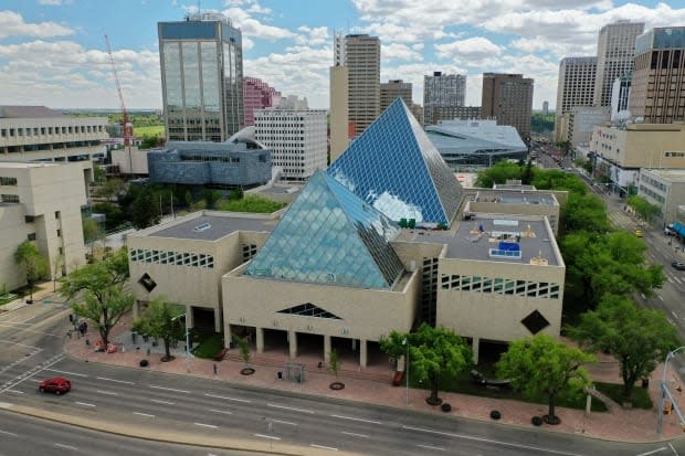 Discussion of amendments to the mandate will now go to the next council meeting scheduled for July 5 — four days after Alberta enters Stage 3. (David Bajer/CBC - image credit)